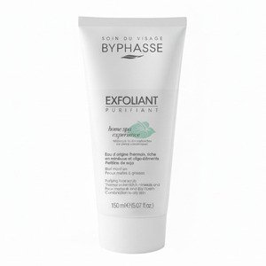 Byphasse Home Spa Experience Purifying Face Scrub 150Ml