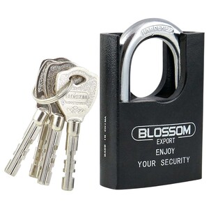 Blossom Padlock Weatherproof 60Mm-Ls4160