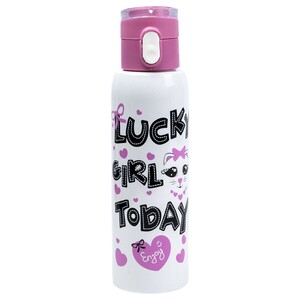 Bright Line Sport Bottle With Hanger 500Cc Assorted