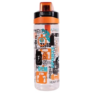 Bright Line Sport Bottle 750Cc Assorted