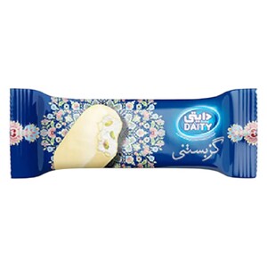 Daity Gaz Ice Cream White Chocolate & Pistachio 70G