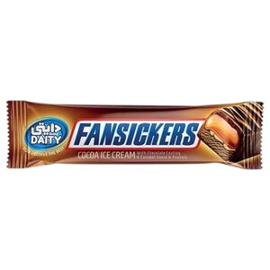 Daity Ice Cream Fansickers 55G