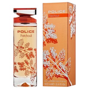 Police Eau De Toilette Patchouli 100Ml