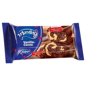Morning Breakfast Cake Vanilla Cocoa 100G