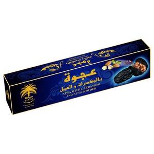 Siafa Dates Ajwa With Cardamon & Nuts Powder 70G