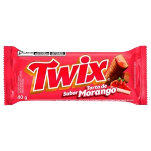 Twix Sobar Torta De Morango 40G
