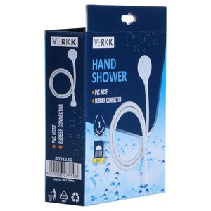 Verkk Shower Set With Easy Tap Connector