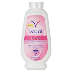 Vagisil Feminine Powder 100G