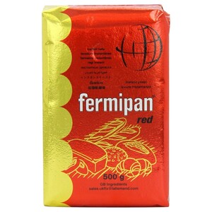Fermipan Instant Red Dried Yeast 500G