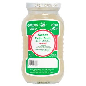 Golden Swan Sweet Palm Fruit 340G
