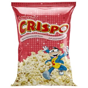 Crispo Popcorn Hot Chili 20G