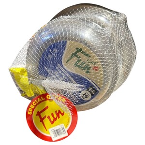 Fun Container With Lid 5 Pieces 24Oz + Container With Lid 5 Pieces 16Oz + Spoon 25 Pieces