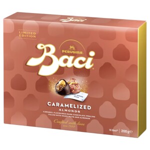 Baci Chocolate Box Caramellato 16 Pieces 200G