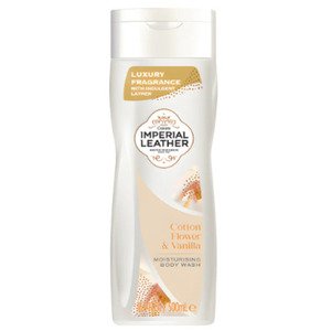 Imperial Leather Cotton Flower & Vanilla Body Wash 500Ml