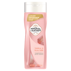 Imperial Leather Mallow & Rose Milk Body Wash 500Ml