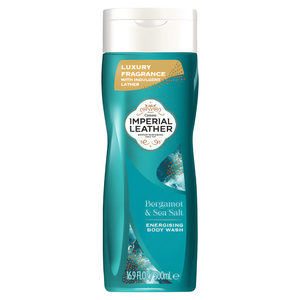 Imperial Leather Bergamot & Sea Salt Body Wash 500Ml