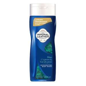 Imperial Leather Blue Cypress & Eucalyptus Body Wash 500Ml