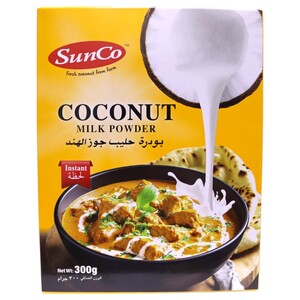 Sunco Instant Coconut Milk Powder 300G