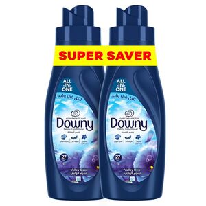 Downy Valley Dew Fabric Conditioner -20% 1L*2