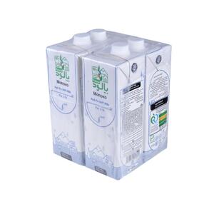 Palood Full Fat Uht Milk 4X1lt