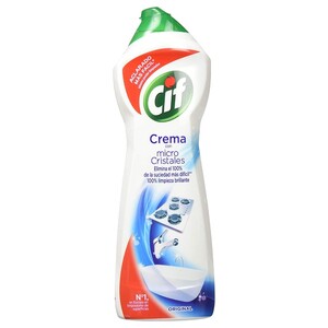 Cif Cream White 750Ml