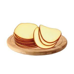 Grand'or Smoked Cheese