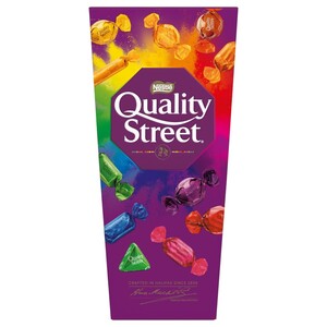 Quality Street Chocolate Carton 220G