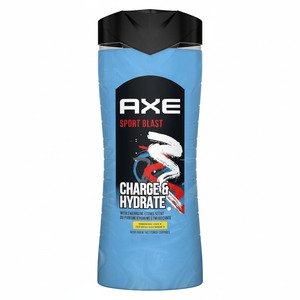Axe Sport Blast Energizing Citrus Scented Body Wash 400Ml