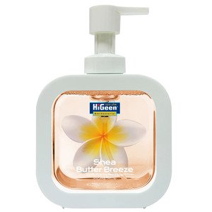 Higeen Shia Butter Breeze Gentle Foaming Hand Soap 500Ml