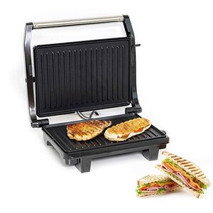Geepas Stainless Steel Grill Maker Ggm5394