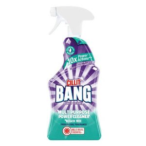 Cillit Bang Multipurpose Power Cleaner Bleach Free 750Ml