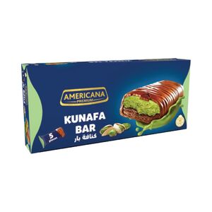 Americana Kunafa Bar 35 Gr 5 Pcs
