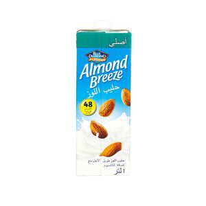 Blue Diamond Original Almond Milk 1 L