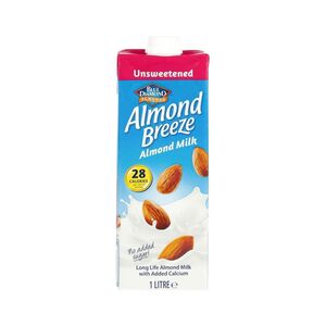 Blue Diamond Unsweetened Almond Milk 1 L