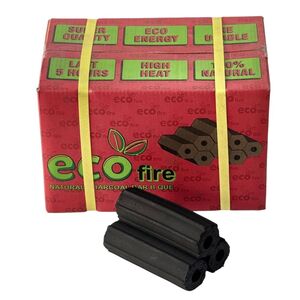 Eco Charoal Barbecue Natural Charcoal 5 Kg