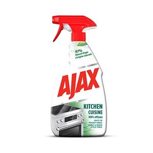 Ajax Kitchen Cleaner Spray 600Ml
