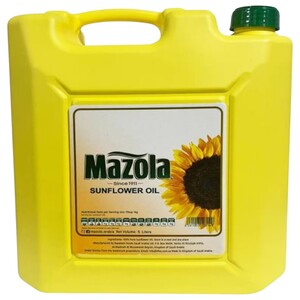 Mazola Sunflower Oil 5L
