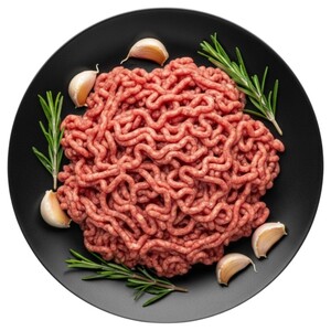 Beef Mince Hard Local - لحمة مفرومة خشنة بلدي