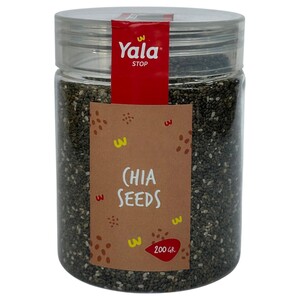 Yala Stop Chia Seeds 200G