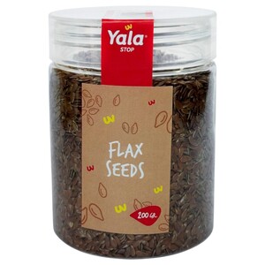 Yala Stop Flax Seeds 200G