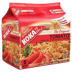 Koka Noodles Tomato 85G X5
