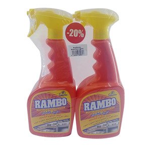 Rambo Multi-Purpose Degreaser Spray -20% 1L*2