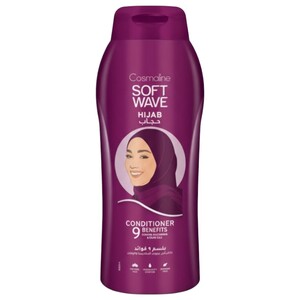 Cosmaline Soft Wave Conditioner Hijab 600Ml
