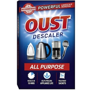 Oust All Purpose Descaler 3*25Ml
