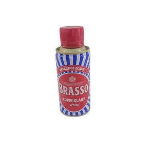 Brasso Metal Polish 175Ml