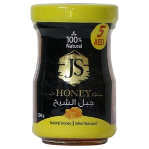 Js Natural Honey 100G