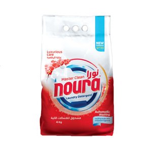 Noura Powder Detergent Luxurious Care 4Kg
