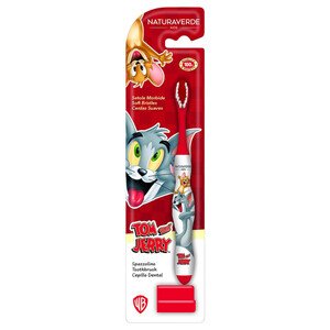 Naturaverde Toothbrush Tom & Jerry