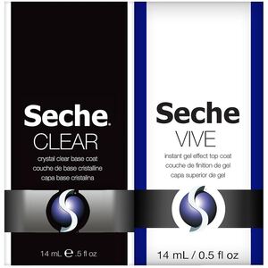 Seche Clear & Seche Vite 14Ml*2