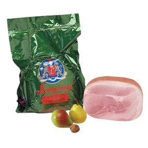 Leoncini Jambon Sgrassarto Vert /Kg